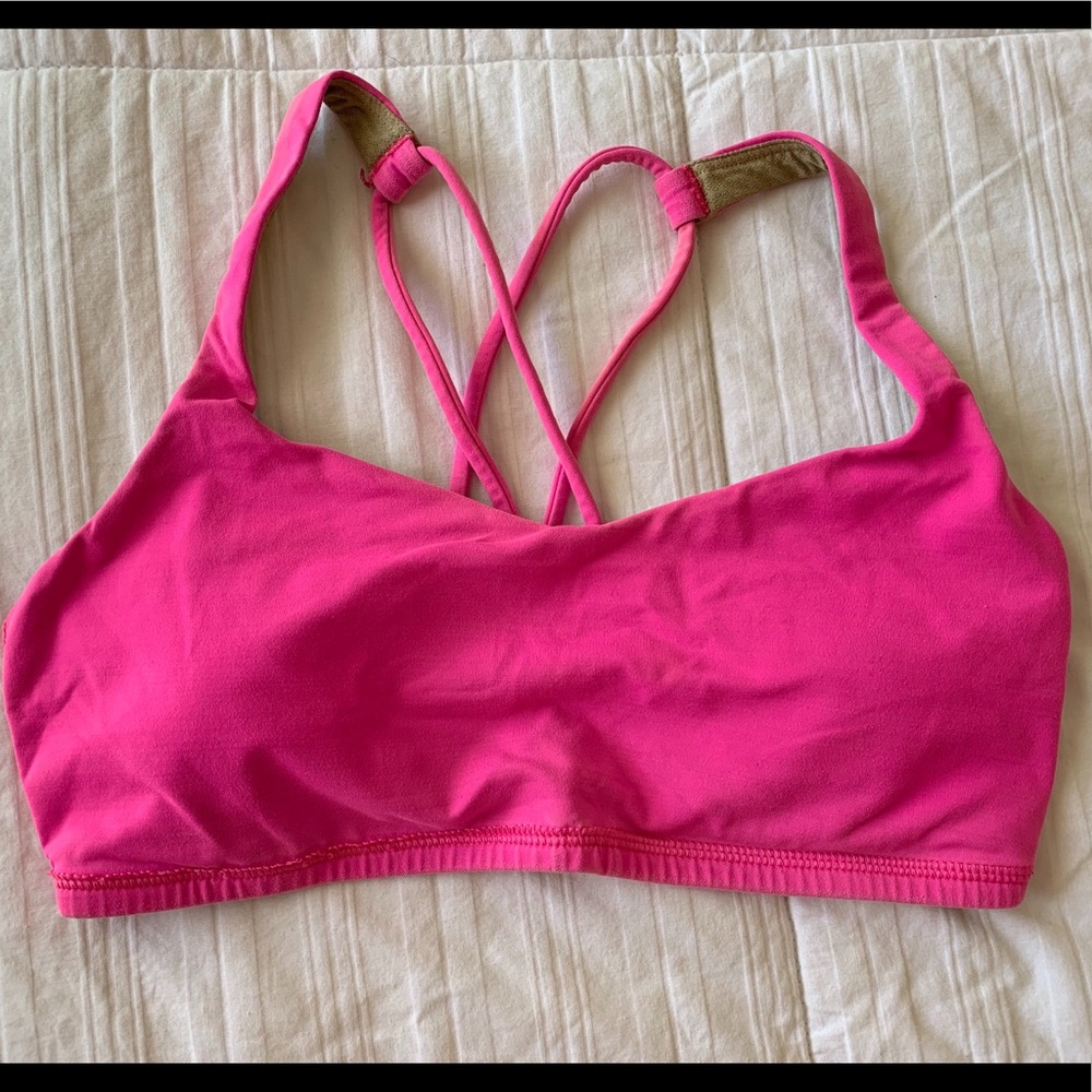 Lululemon Sports Bra Size 4